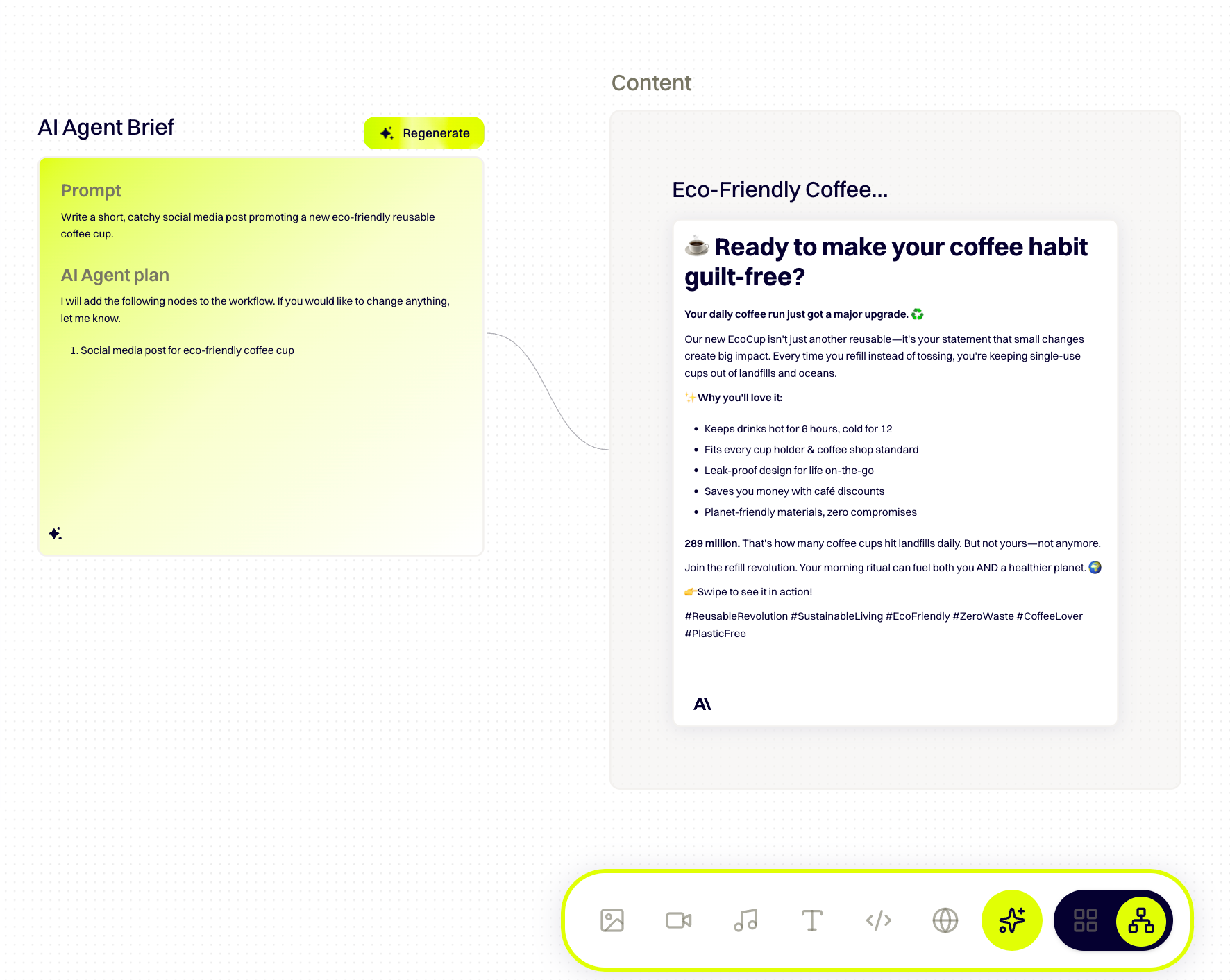 AI Marketing Agent image 6